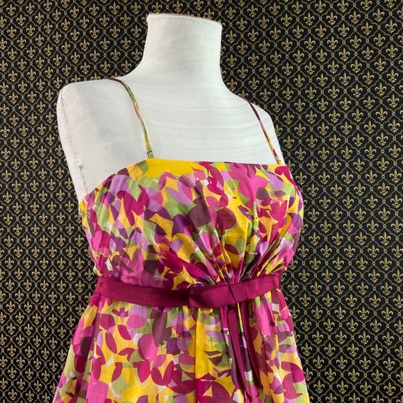 Anthro "Sangria Tank" by Anna Sui - Picture 3 of 8